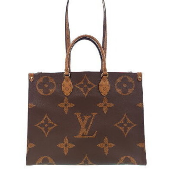 Louis Vuitton Monogram Giant Onthego GM Bag - Picture 1 of 8